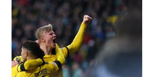 Il nuovo obiettivo del Borussia Dortmund di vincere la Bundesliga